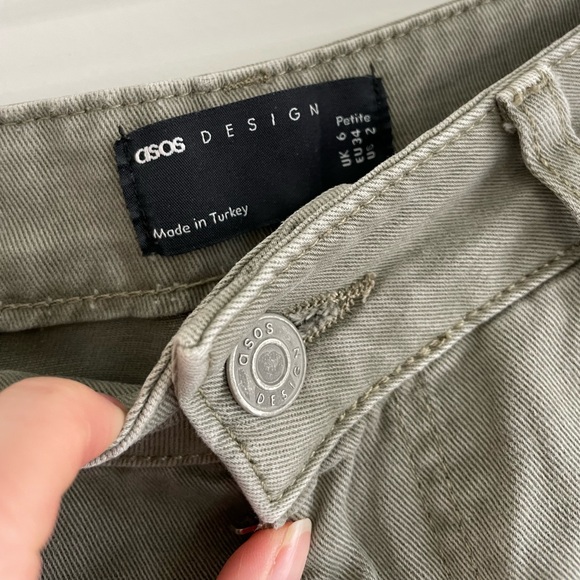 ASOS Petite Chino Pants - Picture 6 of 7